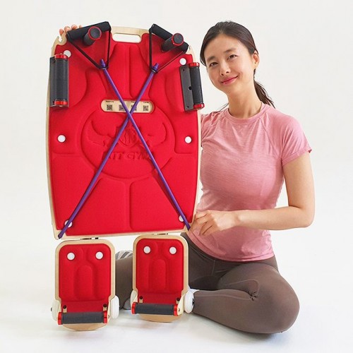 *5月限時優惠* 韓國 Kit Gym 普拉提美體塑身機|零死角全方位訓練 (現貨品牌直送) *5月限時優惠* 韓國 Kit Gym 普拉提美體塑身機|零死角全方位訓練 (現貨品牌直送)